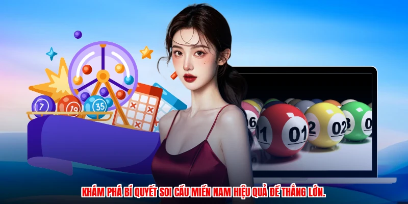 Khám phá bí quyết soi cầu miền nam hiệu quả để thắng lớn.