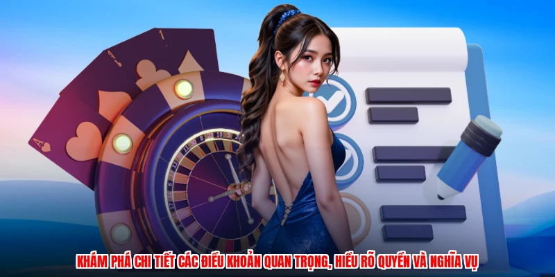 Khám phá chi tiết các điều khoản quan trọng, hiểu rõ quyền và nghĩa vụ của bạn.