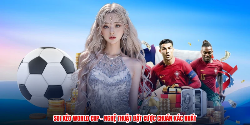 Soi Kèo World Cup - Nghệ Thuật Đặt Cược Chuẩn Xác Nhất
