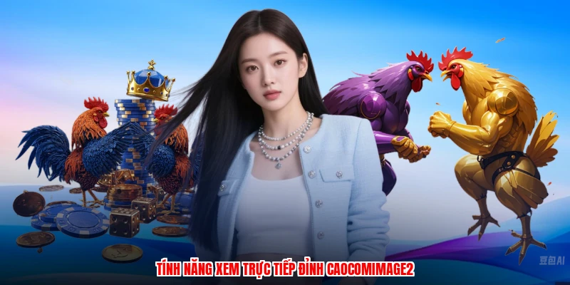 Tính năng xem trực tiếp đỉnh caocomimage2
